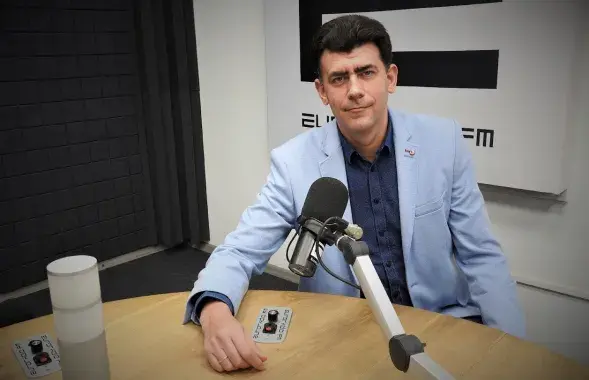 Павел Усов / Еврорадио