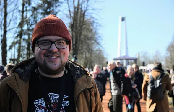 Павел Белоус / Роман Протасевич, Еврорадио