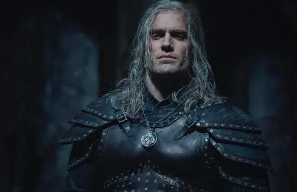 Геральт /instagram.com/henrycavill/