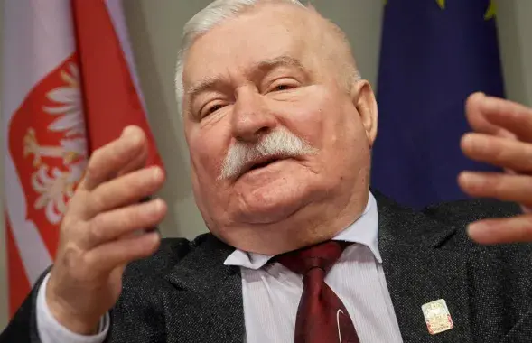 Лех Валенса / РАР
