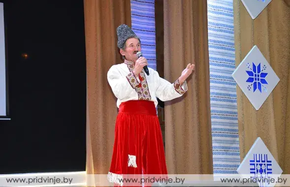 Aliaksey Viacherni / pridvinje.by