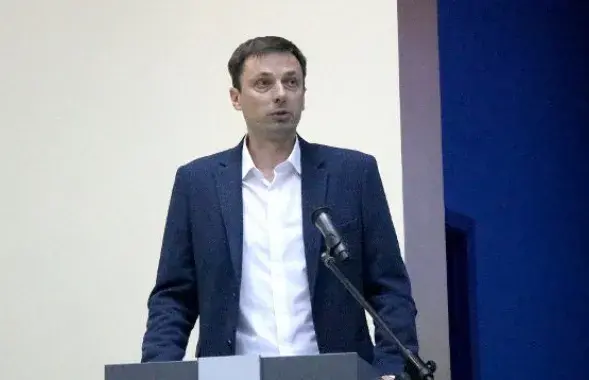 Эдуард Венский / Белорусская федерация волейбола​