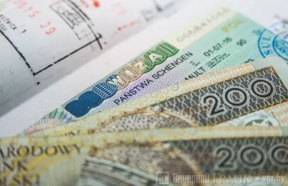 Шенгенская виза / vgr.by