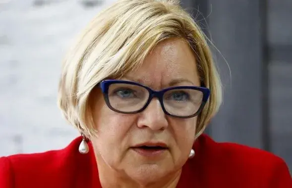 Лілія Уласава / Reuters