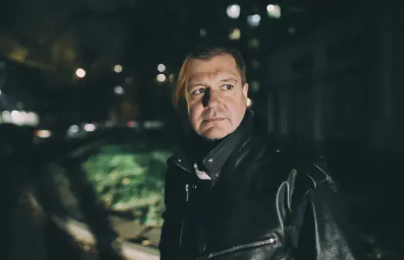 Лявон Вольский. Фото: Андрей Давыдчик​