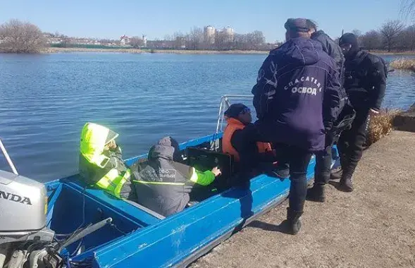 Фото поисково-спасательного отряда "Ангел"​