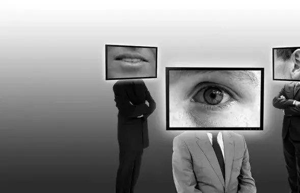 "Вы даже не представляете, какая у нас есть информация" / pixabay.com​