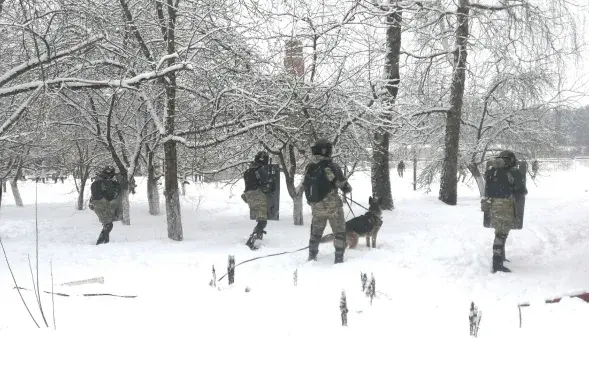 Демонстрация для школьников / vk.com/brsmorsha
