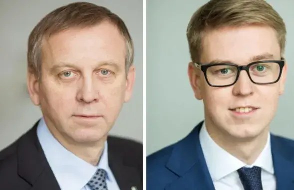 Васіль Салей і Ілля Салей / borovtsovsalei.com