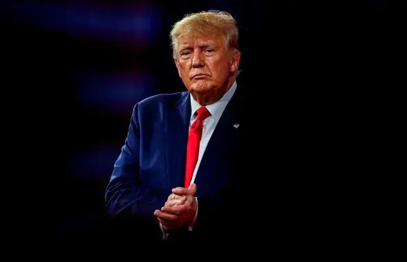 Дональд Трамп / AFP
