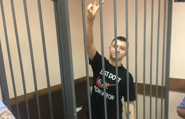 Никита Золотарев / фото из соцсетей​