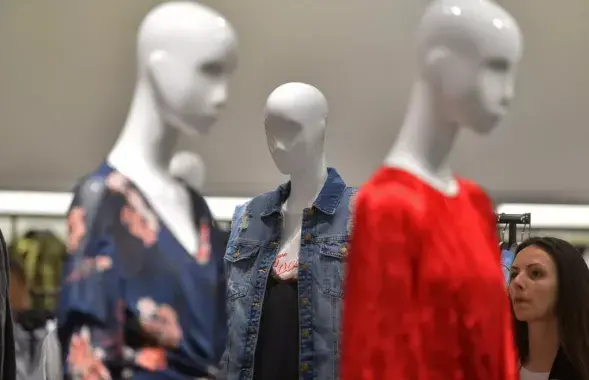 Крама Zara ў Мінску / Sputnik.by
