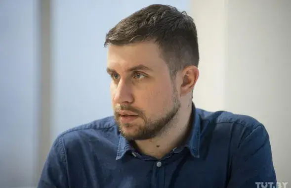 Вадзімір Заранкін / tut.by