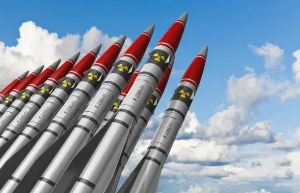 Nuclear weapons to be deployed in western Belarus / twitter.com/GlobNews24

