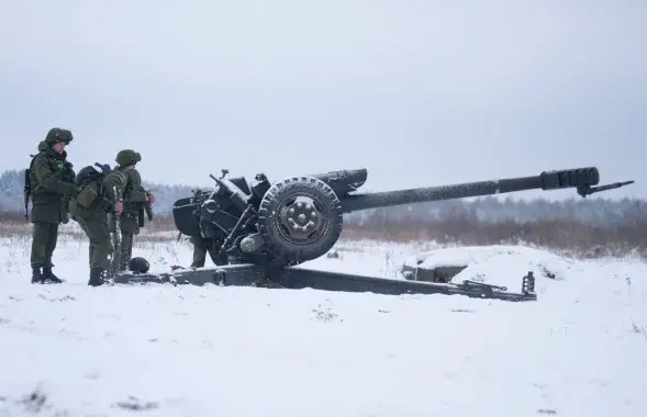 Белорусская армия / пресс-служба Минобороны
