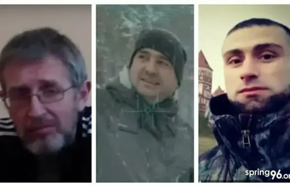 Павел Куприенко, Тарас Мачинский, Дмитрий Соловенчик / spring96.org
