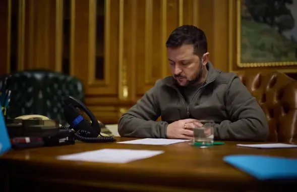 Владимир Зеленский /&nbsp;@V_Zelenskiy_official
