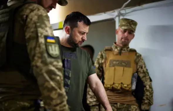 Владимир Зеленский / president.gov.ua
