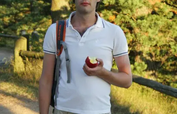 Сергей Зикрацкий / facebook.com/zikratski