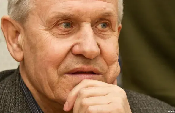 Леонид Злотников. Фото: радио "Свобода".