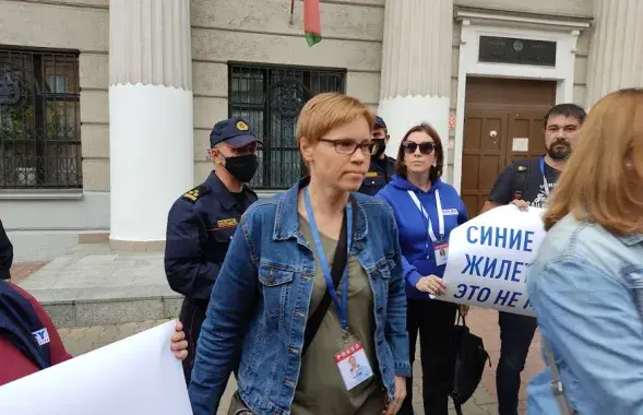 Марина Золотова / Еврорадио&nbsp;
