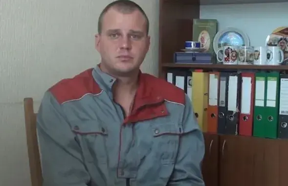 Иван Лихолат / Кадр из видео