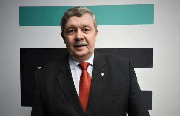 Лідар "Справядлівага свету" Сяргей Калякін