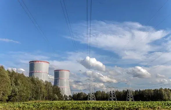 Belarusian NPP.&nbsp;