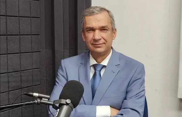 Павел Латушко
