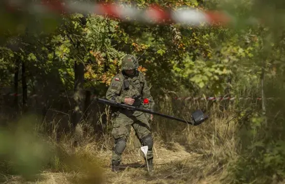 После появления в Беларуси вагнеровцев польское Минобороны усилило военное присутствие на границе / РАР