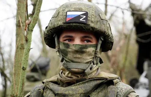 Российский военный / ТАСС