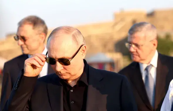 Владимир Путин