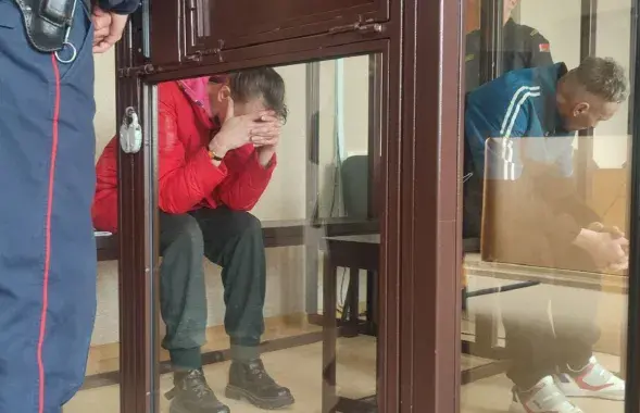 Анастасия и Александр Таратуты