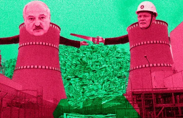 Будаўніцтва другой АЭС зробіць беларусаў бяднейшымі