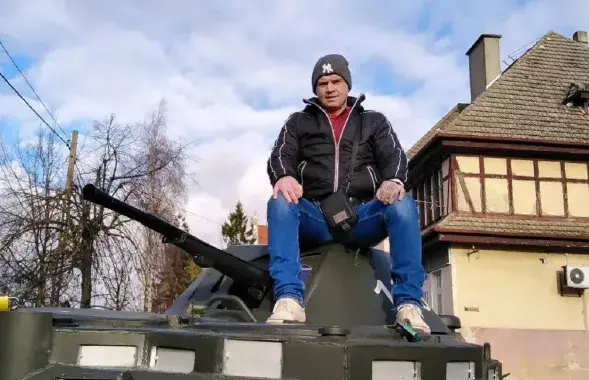 Вячаслаў Быстроў