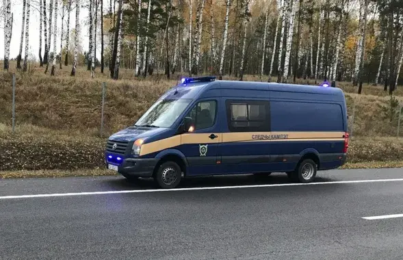 Подозреваемого задержали в тот же день в Гомельском районе&nbsp;