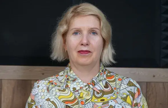 Ирина Сидорская / Еврорадио