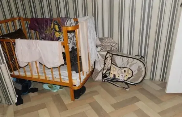 На месте убийства мальчика