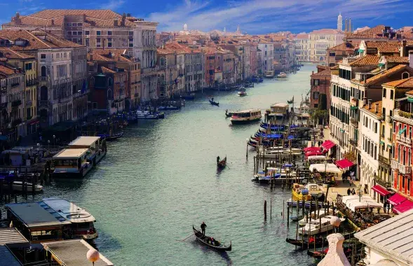 Italy / pixabay