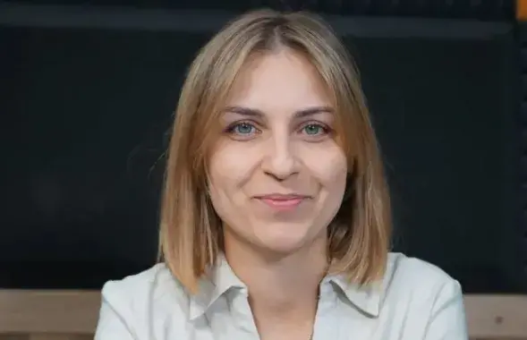 Елена Живоглод
