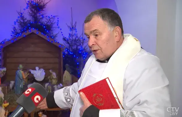 Ксёндз Генрых Акалатовіч
