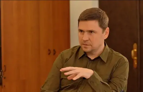 Міхаіл Падаляк
