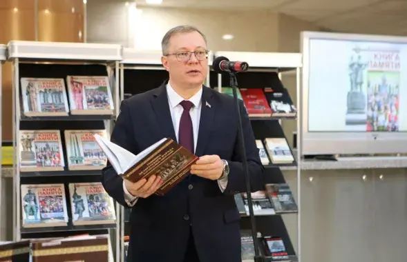 Генпракурор расказвае пра генацыд