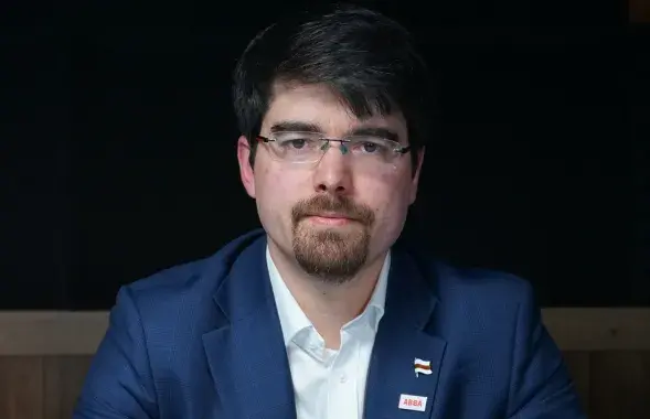 Алесь Алехнович / Еврорадио
