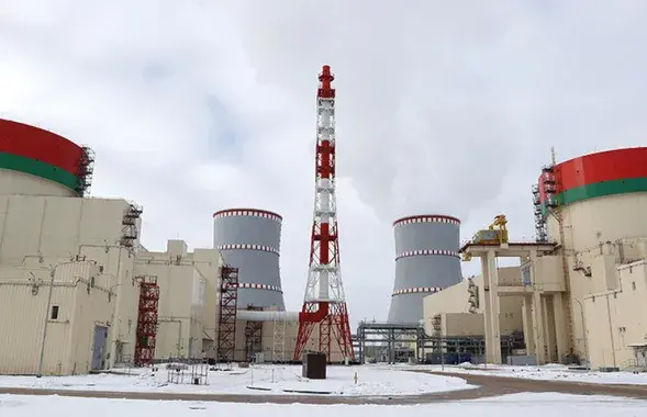 Беларуская АЭС