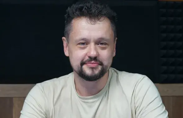 Аляксей Лявончык / Еўрарадыё