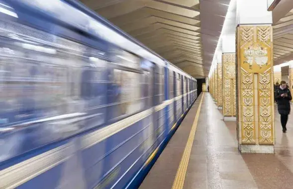 Метро, иллюстративное фото
