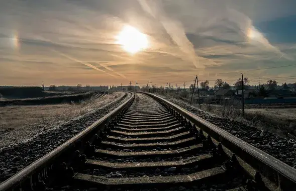 Railway, sample photo&nbsp;
