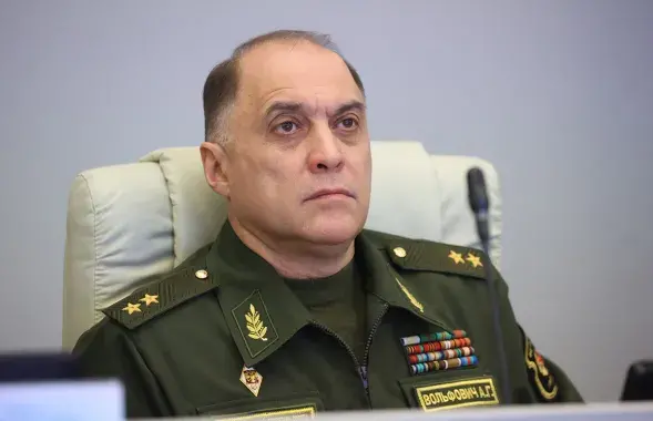 Александр Вольфович / БелТА