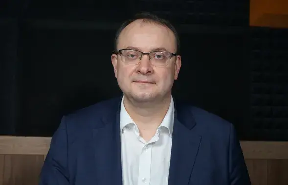 Алесь Міхалевіч

